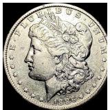 1886-O Morgan Silver Dollar NEAR UNC