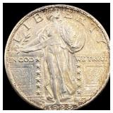 1929 Standing Liberty Quarter UNCIRCULATED