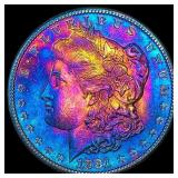 1881-S Silver Morgan Dollar UNCIRCULATED