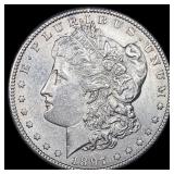 1897-S Silver Morgan Dollar CLOSELY UNCIRCULATED