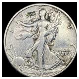 1919 Walking Liberty Half Dollar NEARLY UNCIRCULAT
