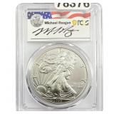 2020-S Silver Eagle PCGS MS70 Emergancy Issue