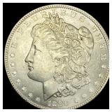 1890 Silver Morgan Dollar UNCIRCULATED