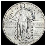 1930 Standing Liberty Silver Quarter UNCIRCULATED