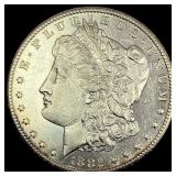 1882-CC Silver Morgan Dollar UNCIRCULATED