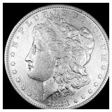 1883 Morgan Silver Dollar UNCIRCULATED
