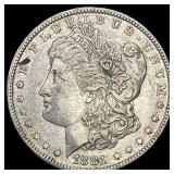 1881-O Silver Morgan Dollar CLOSELY UNCIRCULATED