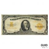 1922 $10 United States Gold Certificate 5