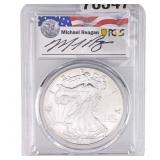 2020-W Silver Eagle PCGS MS70 Emergancy Issue