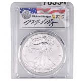 2020-S Silver Eagle PCGS MS70 Emergancy Issue