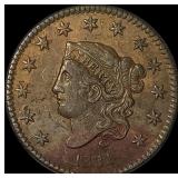 1831 Coronet Head Large Cent CLOSELY  UNCIRCULATE