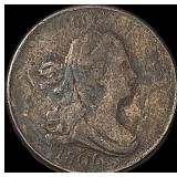 1806 Draped Bust Half Cent NICELY CIRCULATED