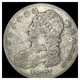 1832 Capped Bust Half Dollar NICELY CIRCULATED