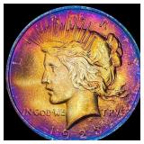 1923 Silver Peace Dollar UNCIRCULATED