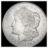 1921-S Silver Morgan Dollar UNCIRCULATED
