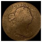 1803 Draped Bust Large Cent NICELY CIRCULATED