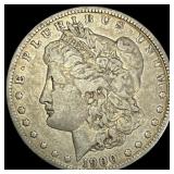 1900-O/CC Silver Morgan Dollar LIGHT CIRC