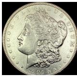 1904 Morgan Silver Dollar UNCIRCULATED
