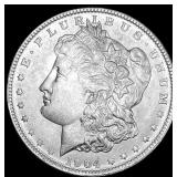 1904-O Silver Morgan Dollar UNCIRCULATED