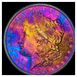 1881-S Silver Morgan Dollar UNCIRCULATED