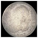 1809 Classic Head Large Cent NICELY CIRCULATED