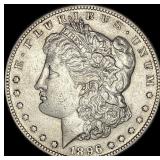1896-S Silver Morgan Dollar CLOSELY  UNCIRCULATED