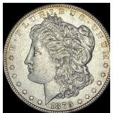 1879-S Silver Morgan Dollar CLOSELY  UNCIRCULATED