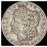 1891-O Silver Morgan Dollar LIGHTLY  CIRCULATED