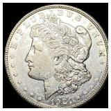 1921 Silver Morgan Dollar CLOSELY UNCIRCULATED