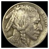1927-S Buffalo Nickel NEARLY UNCIRCULATED