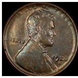 1920-S Lincoln Wheat Cent UNCIRCULATED