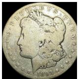 1893-CC Silver Morgan Dollar NICELY  CIRCULATED