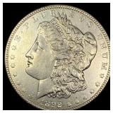 1892-O Silver Morgan Dollar CLOSELY UNCIRCULATED