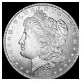 1878 Silver Morgan Dollar CHOICE BU