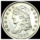 1833 Capped Bust Half Dime UNCIRCULATED