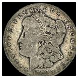 1900-O/CC Silver Morgan Dollar NICE CIRC