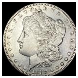1883-S Silver Morgan Dollar CLOSELY  UNCIRCULATED
