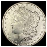 1889 Silver Morgan Dollar HIGH GRADE