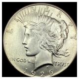 1926 Peace Silver Dollar UNCIRCULATED