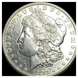 1883-S Silver Morgan Dollar HIGH GRADE