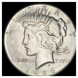 1926 Peace Silver Dollar UNCIRCULATED