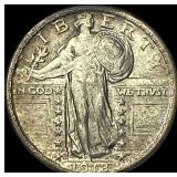 1918 Standing Liberty Quarter UNCIRCULATED
