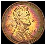 1920 Lincoln Wheat Cent UNCIRCULATED