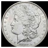 1882-O/S Silver Morgan Dollar CLOSELY  UNCIRCULAT