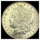 1896 Morgan Silver Dollar UNCIRCULATED
