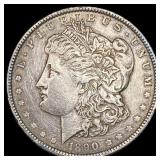1890 Morgan Silver Dollar HIGH GRADE