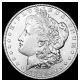 1882-CC Silver Morgan Dollar UNCIRCULATED