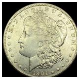 1901-S Silver Morgan Dollar UNCIRCULATED