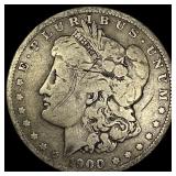 1900-O Silver Morgan Dollar NICELY CIRCULATED
