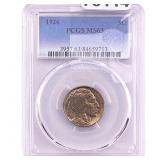 1926 Buffalo Nickel PCGS MS63